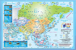 Asia Map