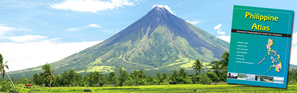 Philippine Atlas - Rizal Park Manila