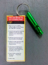 Survival Tips Bookmark 